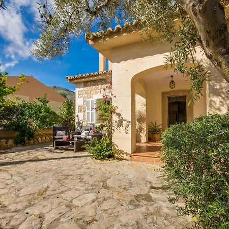 Ideal Mallorca - Olivo Ferienhaus