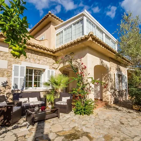 Ferienhaus Ideal Mallorca - Olivo
