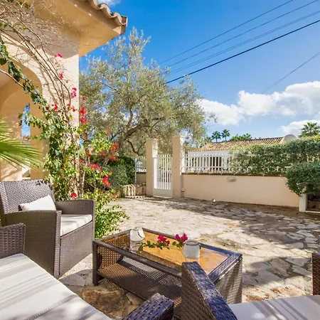 Ferienhaus Ideal Mallorca - Olivo Port d'Alcúdia
