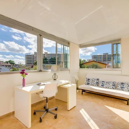 Ideal Mallorca - Olivo Ferienhaus Port d'Alcúdia