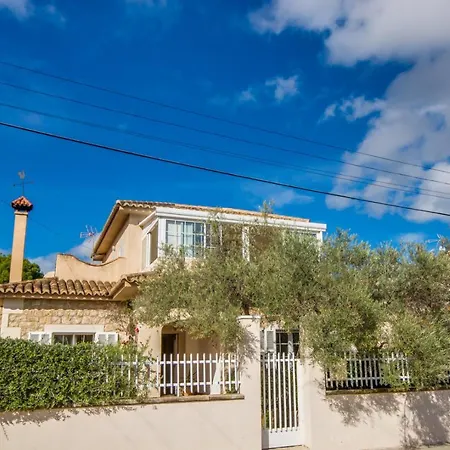 Ferienhaus Ideal Mallorca - Olivo Port d'Alcúdia