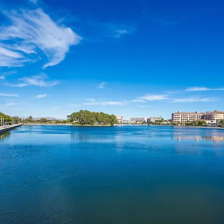 Ferienhaus Ideal Mallorca - Olivo Port d'Alcúdia
